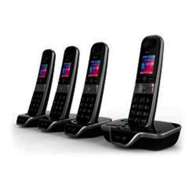 BT8600 Advanced Call Blocker - Quad BT8600 Advanced Call Blocker - Quad
